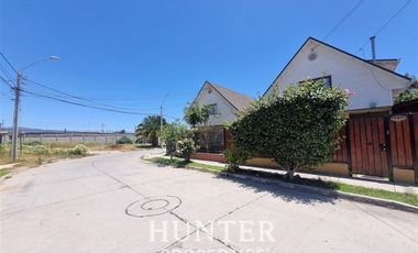 Casa en Venta en El Rosario de Peñuelas, Coquimbo