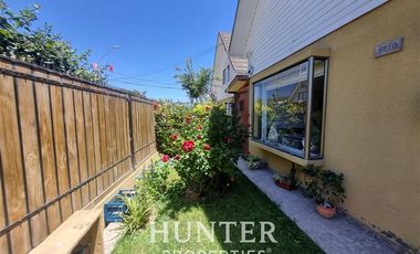 Casa en Venta en El Rosario de Peñuelas, Coquimbo