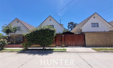 Casa en Venta en El Rosario de Peñuelas, Coquimbo
