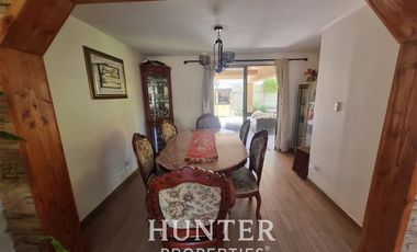 Casa en Venta en El Rosario de Peñuelas, Coquimbo