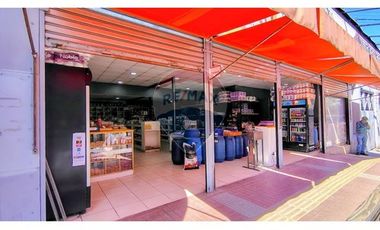 ¡Inversión única en Buin! Local comercial ideal