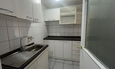 Departamento en Arriendo en San Francisco entre Eleuterio Ramírez y Condor