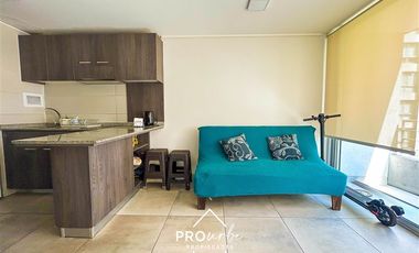 Departamento en Venta en Manuel Rodríguez