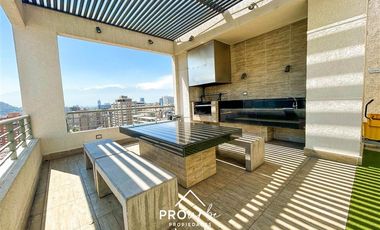 Departamento en Venta en Manuel Rodríguez