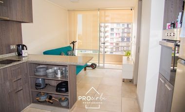 Departamento en Venta en Manuel Rodríguez