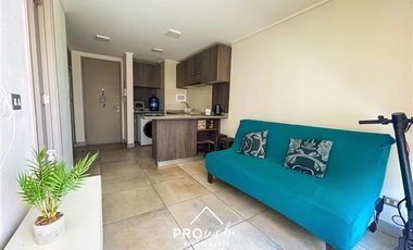 Departamento en Venta en Manuel Rodríguez