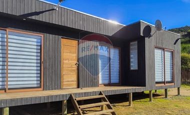 Parcela con casa 120 m2 en Peralillo, VI Región