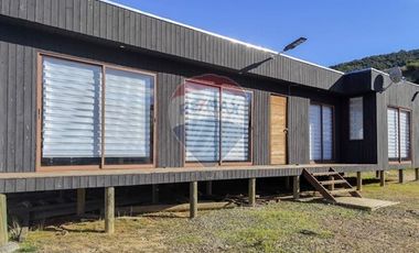 Parcela con casa 120 m2 en Peralillo, VI Región