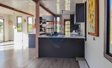 Parcela con casa 120 m2 en Peralillo, VI Región