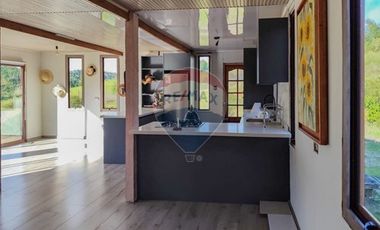 Parcela con casa 120 m2 en Peralillo, VI Región