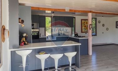 Parcela con casa 120 m2 en Peralillo, VI Región