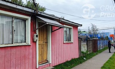 Sitio en Venta en San Vicente, Talcahuano