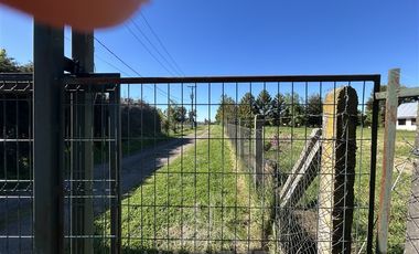 Parcela en Venta en Predio San Agustín, Sector Altos San Miguel, Los Angeles