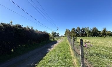 Parcela en Venta en Predio San Agustín, Sector Altos San Miguel, Los Angeles