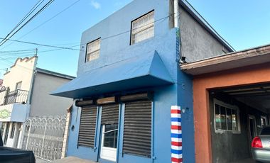 -EN VENTA PROPIEDAD COMERCIAL EN CALLE AGUSTIN MELGAR, CD CUAUHTEMOC, CHIH