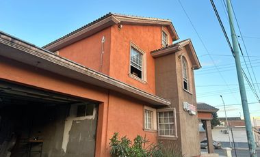 -EN VENTA PROPIEDAD COMERCIAL EN CALLE AGUSTIN MELGAR, CD CUAUHTEMOC, CHIH