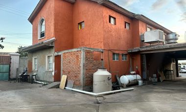 -EN VENTA PROPIEDAD COMERCIAL EN CALLE AGUSTIN MELGAR, CD CUAUHTEMOC, CHIH