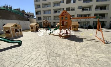 AV. P. A. CERDA, PARQUE BICENTENARIO , AV. G. VELÁSQUEZ