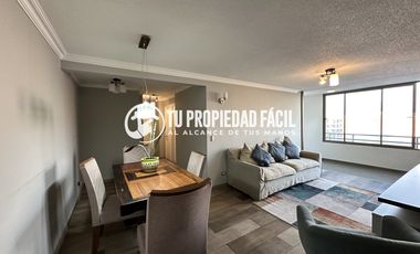 AV. P. A. CERDA, PARQUE BICENTENARIO , AV. G. VELÁSQUEZ