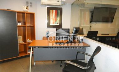 METRO LOS LEONES EXCELENTE OFICINA