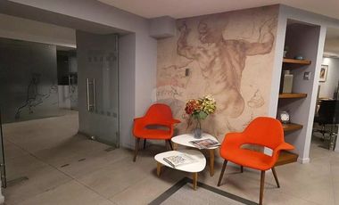 METRO LOS LEONES EXCELENTE OFICINA