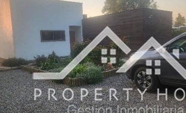 SEGUNDA VIVIENDA 4D+SS CHICUREO PONIENTE