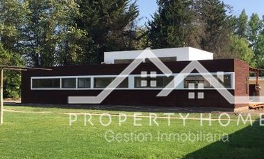 SEGUNDA VIVIENDA 4D+SS CHICUREO PONIENTE