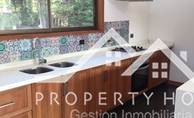 SEGUNDA VIVIENDA 4D+SS CHICUREO PONIENTE