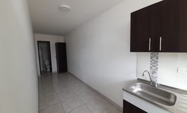 APARTAESTUDIO EN ARRIENDO EN LOS ROSALES/MANIZALES