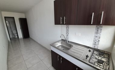 APARTAESTUDIO EN ARRIENDO EN LOS ROSALES/MANIZALES