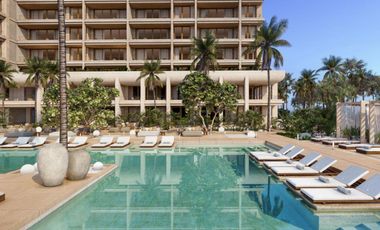 DEPARTAMENTO EN VENTA MERIDA, PLAYA TELCHAC, BOGA, FRENTE AL MAR, PH, MARZO 2026