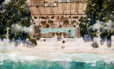 DEPARTAMENTO EN VENTA MERIDA, PLAYA TELCHAC, BOGA, FRENTE AL MAR, PH, MARZO 2026