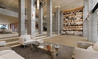 DEPARTAMENTO EN VENTA MERIDA, PLAYA TELCHAC, BOGA, FRENTE AL MAR, PH, MARZO 2026