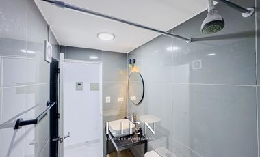 Alquiler de departamento de 1 habitación amoblado con modernos acabados a 1 cuadra de la USMP
