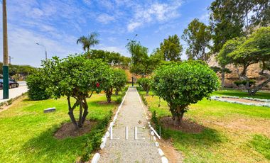 Alquiler de departamento de 1 habitación amoblado con modernos acabados a 1 cuadra de la USMP