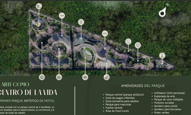 Últimos lotes en etapa de lanzamiento a $182k. El valor aumentará con el desarro