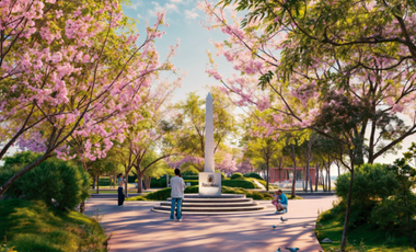 Últimos lotes en etapa de lanzamiento a $182k. El valor aumentará con el desarro