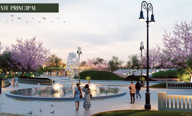 Últimos lotes en etapa de lanzamiento a $182k. El valor aumentará con el desarro