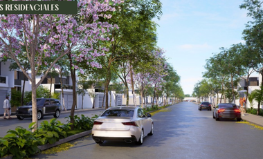 Últimos lotes en etapa de lanzamiento a $182k. El valor aumentará con el desarro