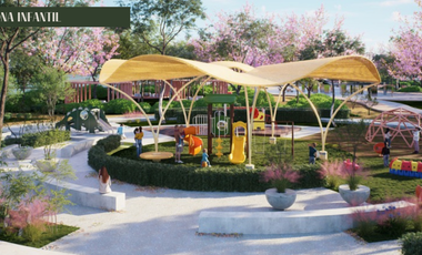 Últimos lotes en etapa de lanzamiento a $182k. El valor aumentará con el desarro