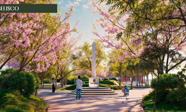 Últimos lotes en etapa de lanzamiento a $182k. El valor aumentará con el desarro