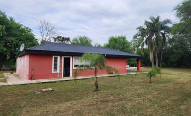 Casa quinta en venta en escobar