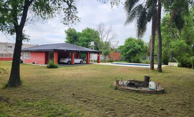 Casa quinta en venta en escobar