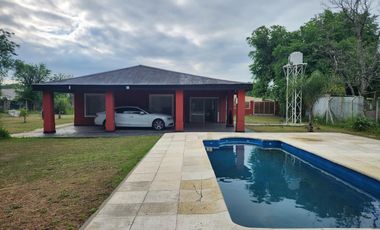 Casa quinta en venta en escobar