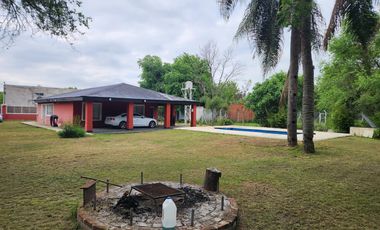 Casa quinta en venta en escobar