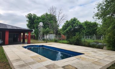 Casa quinta en venta en escobar