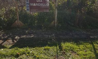 Terreno - Jose Marmol