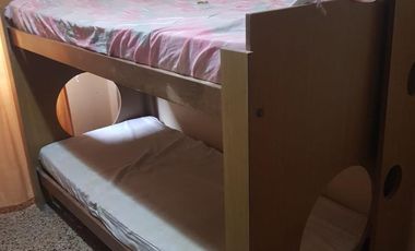 Departamento en venta de 3 ambientes frente al mar