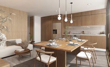 DEPARTAMENTO EN TORRE HOM