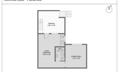 Casa multifamiliar en venta de 6 ambientes con Patio, Terraza y Quincho con parrilla